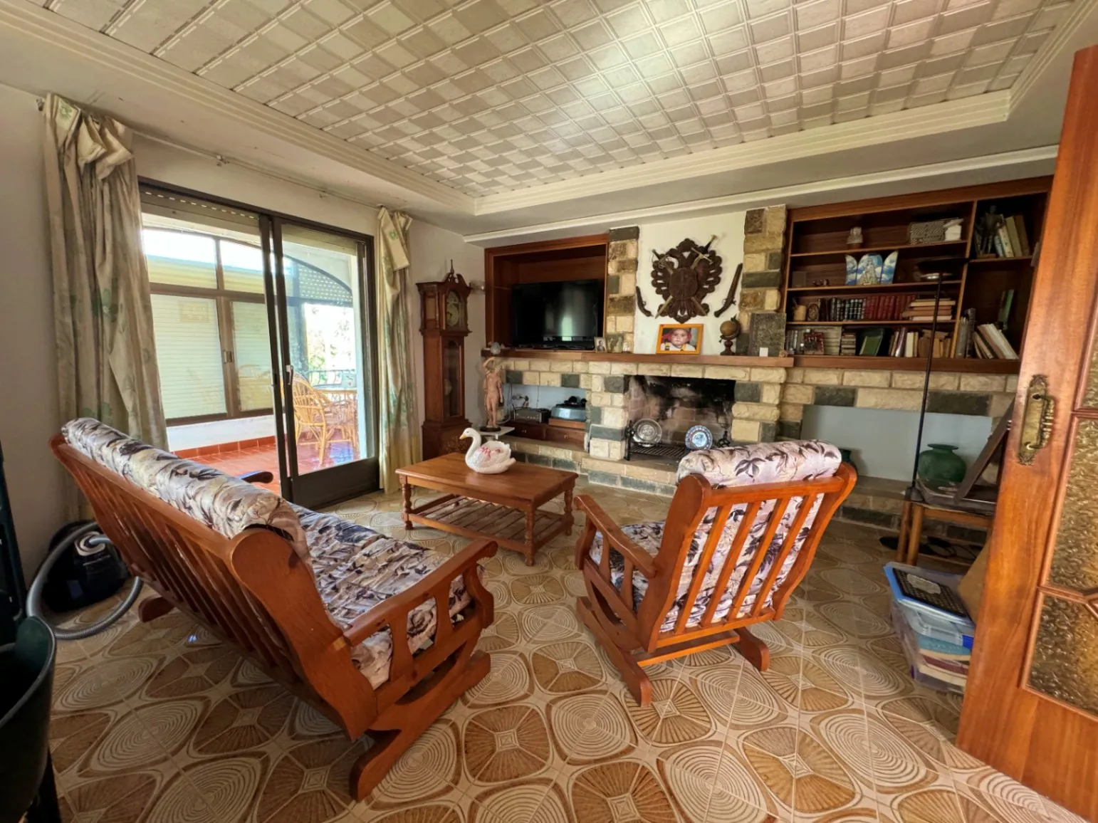 Chalet rustico en venta en Denia