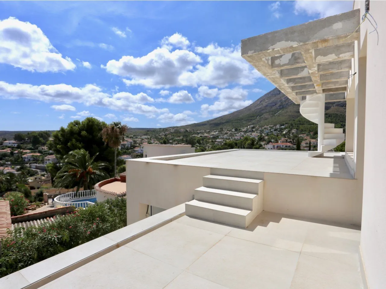 Villa en Denia en venta