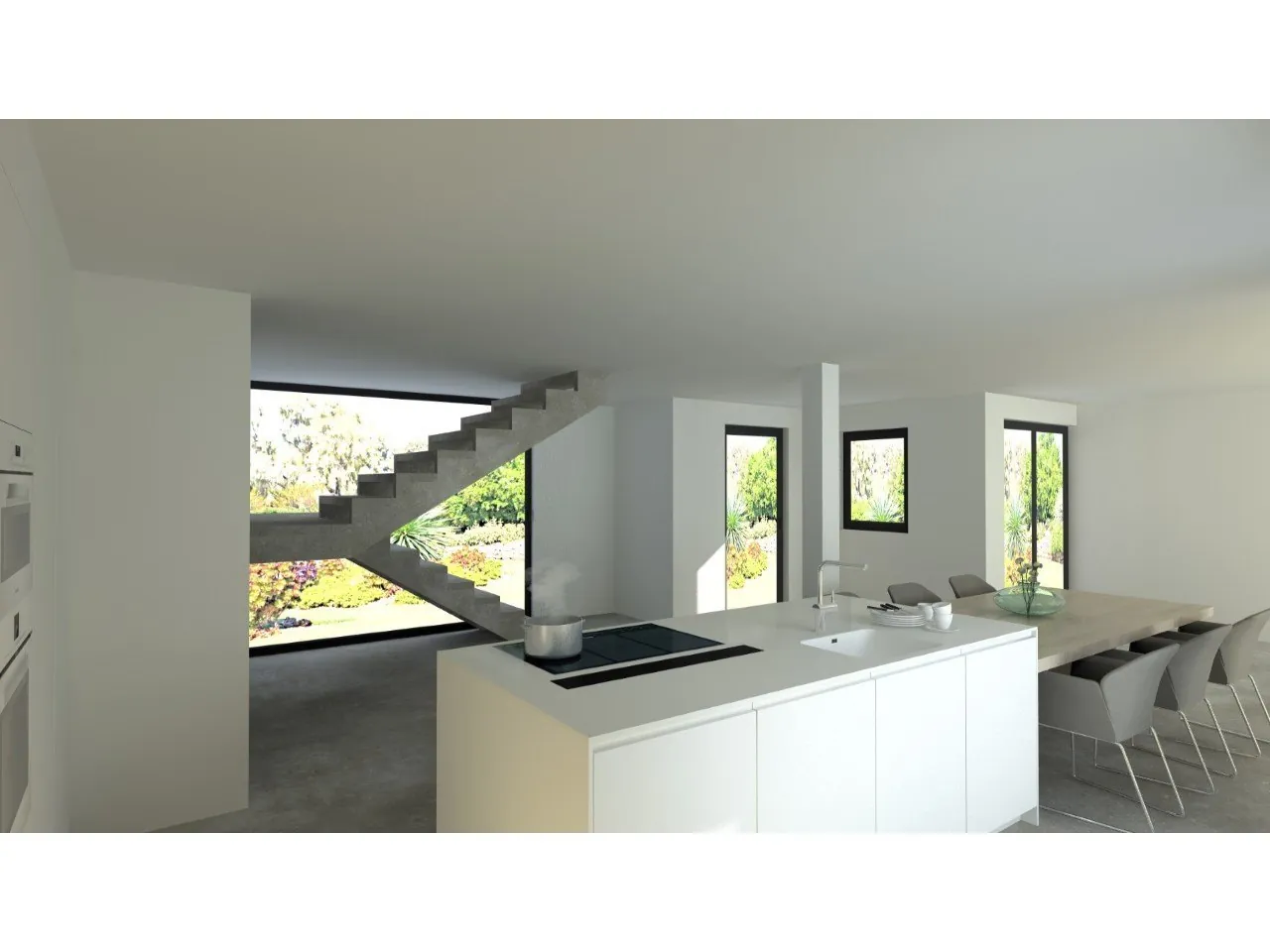Villa en Denia en venta