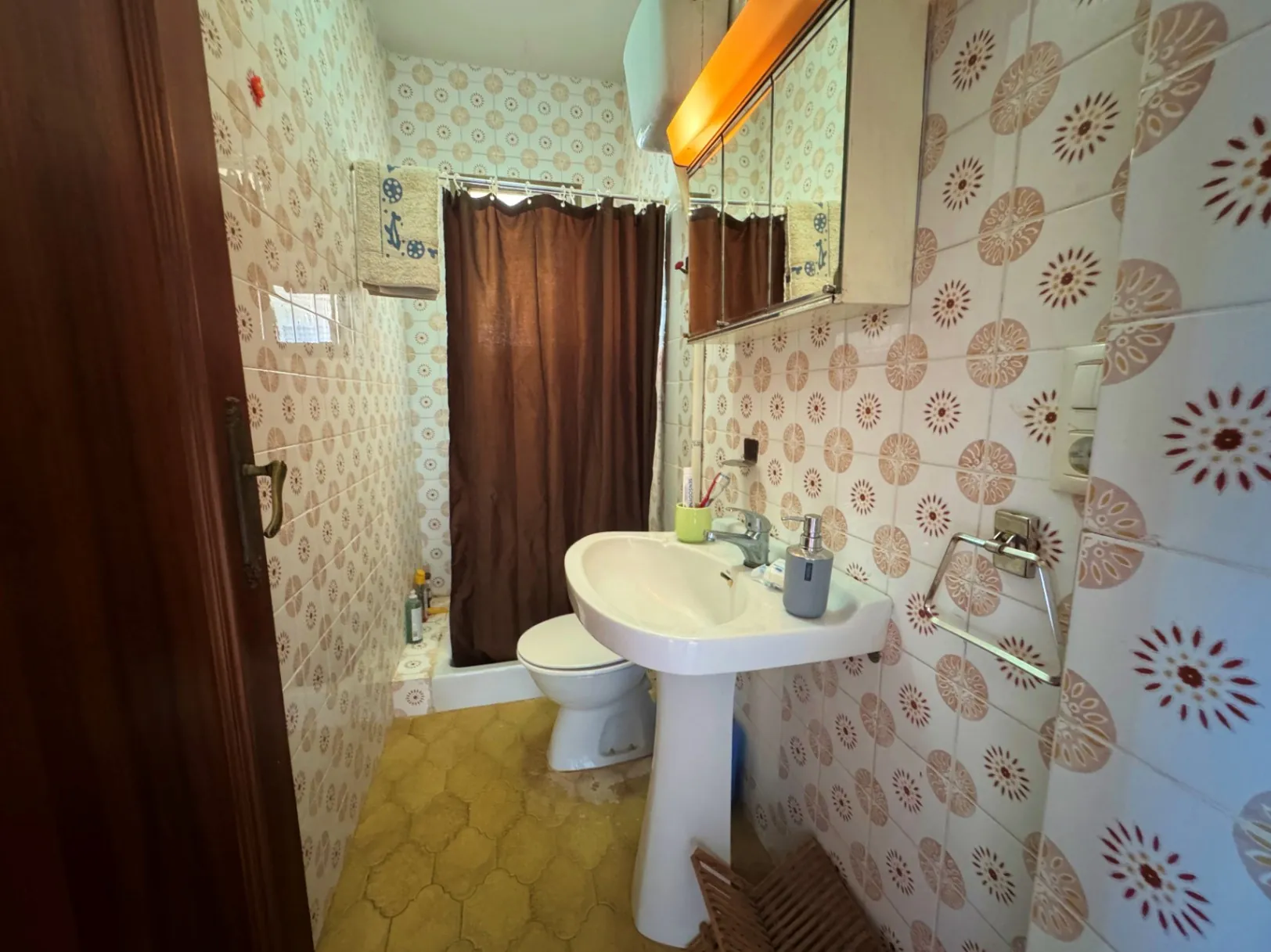 Chalet rustico en venta en Denia