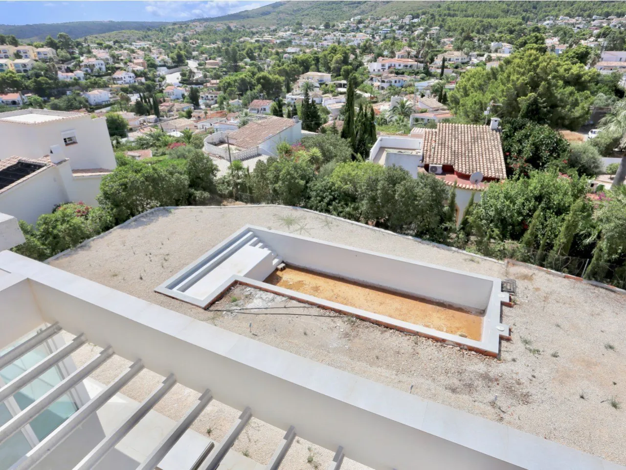 Villa en Denia en venta