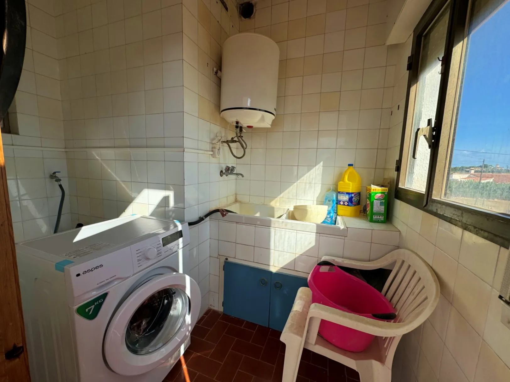 Chalet rustico en venta en Denia