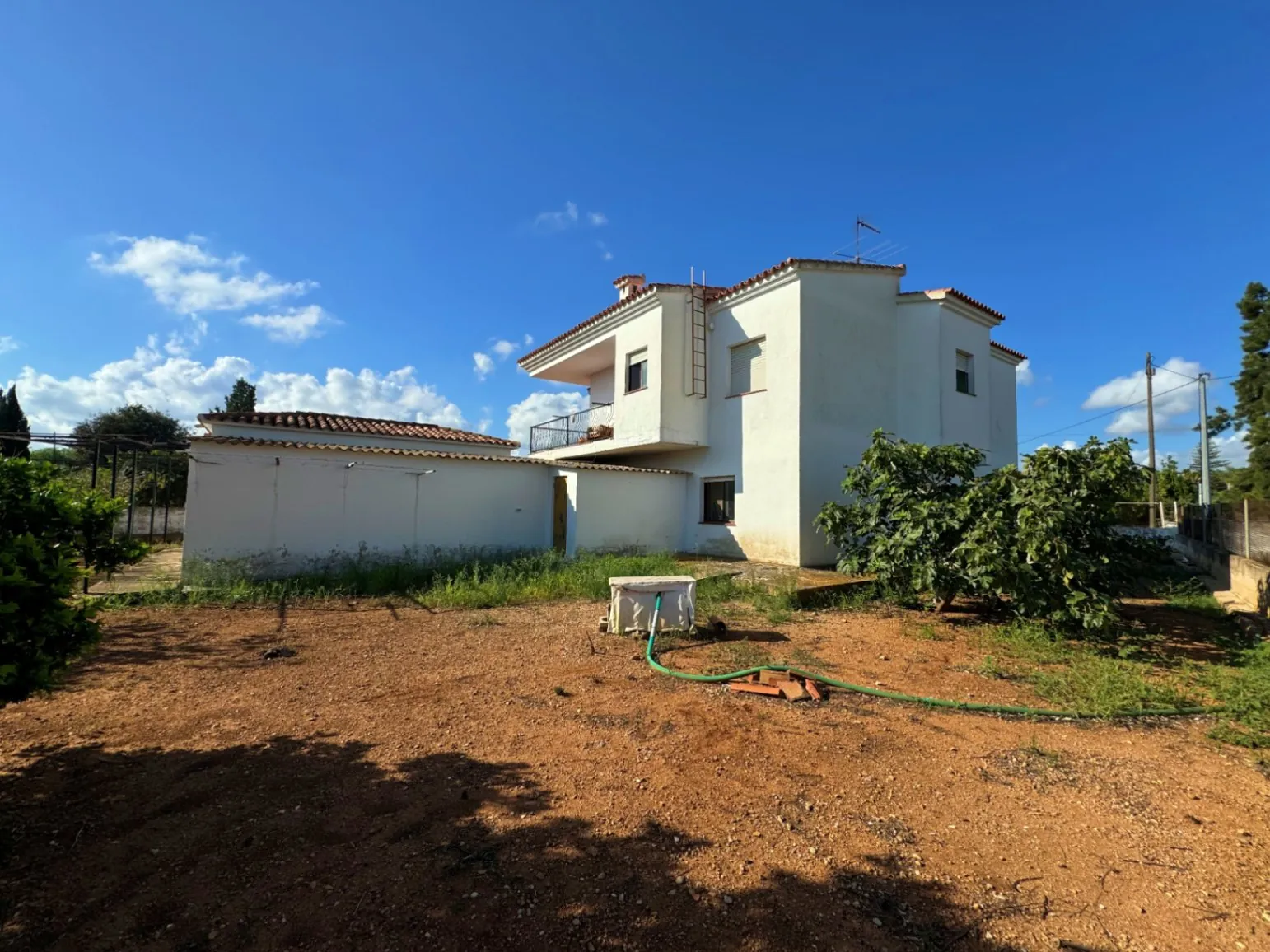 Chalet rustico en venta en Denia