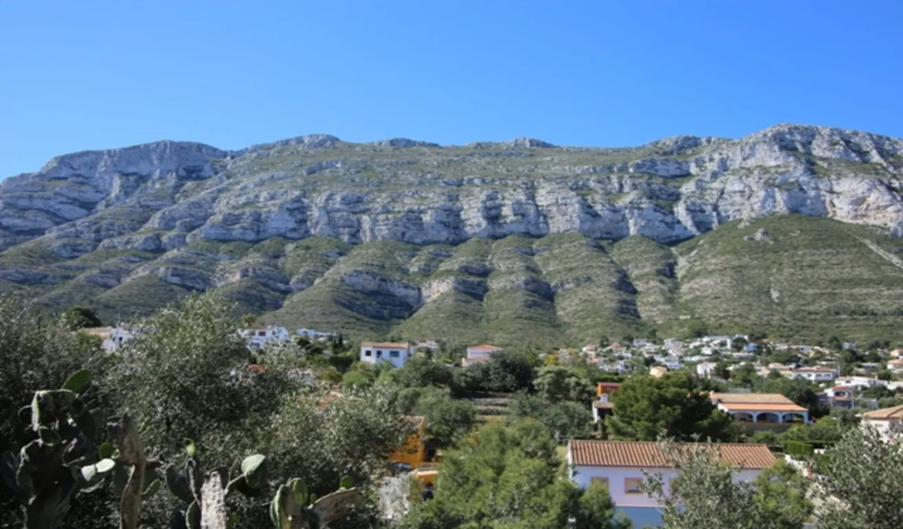 Villa en Denia en venta