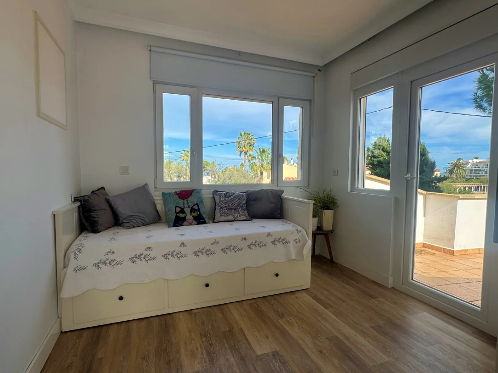 Chalet en venta en Denia, Las Marinas: 3 dormitorios y piscina