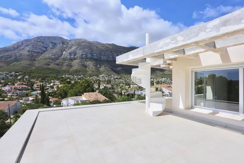 Villa en Denia en venta