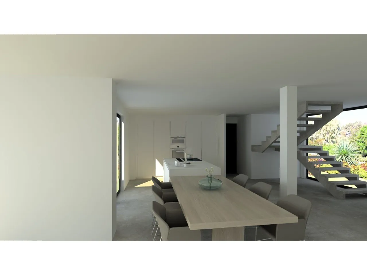 Villa en Denia en venta