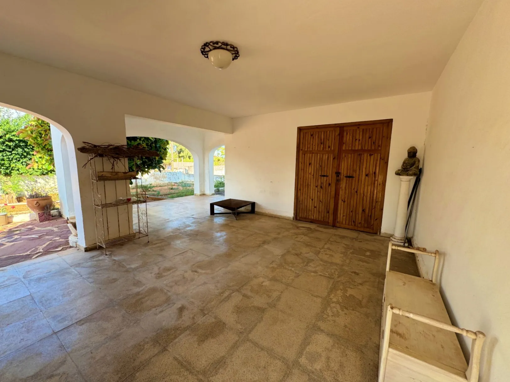 Chalet rustico en venta en Denia