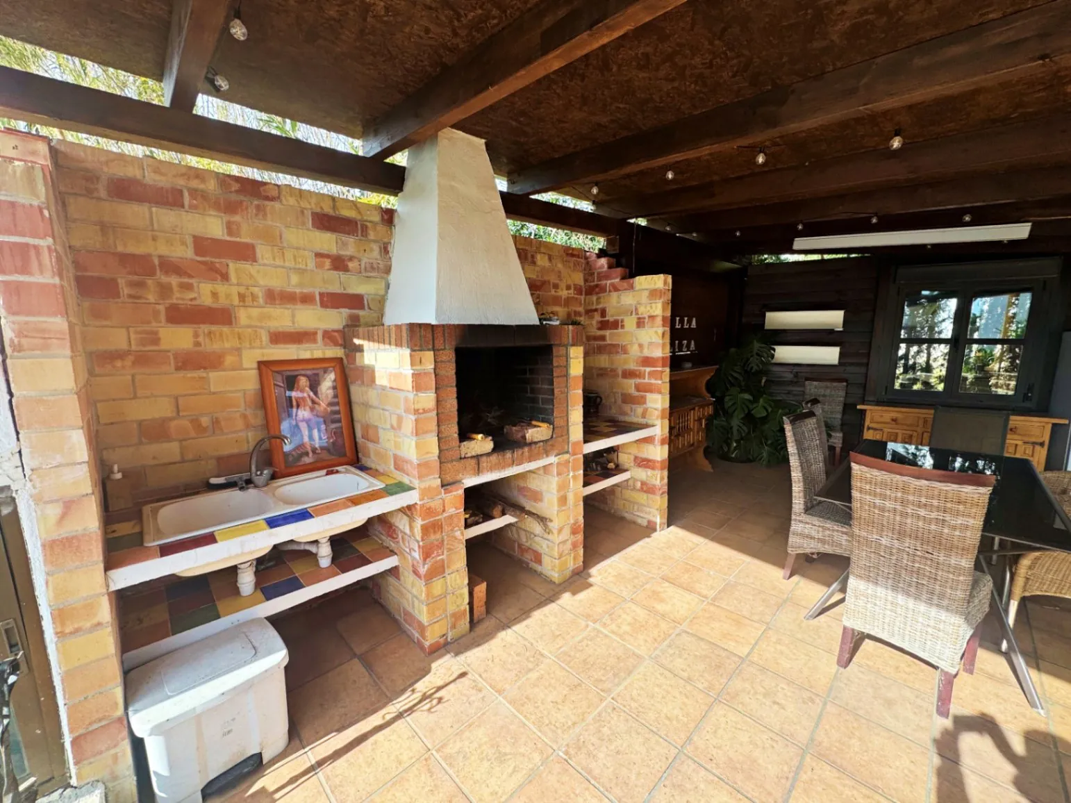 Chalet en venta en Denia, Las Marinas: 3 dormitorios y piscina