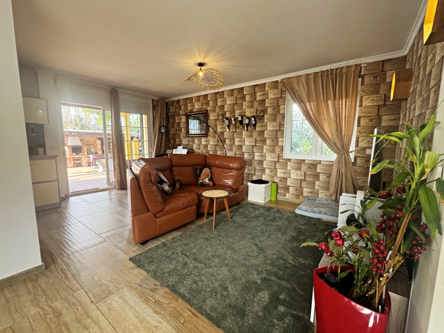 Chalet en venta en Denia, Las Marinas: 3 dormitorios y piscina