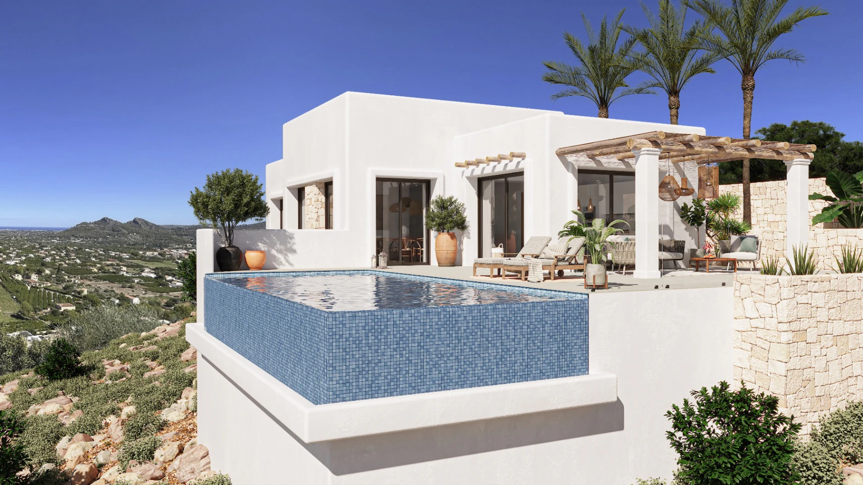VILLA JÚCAR