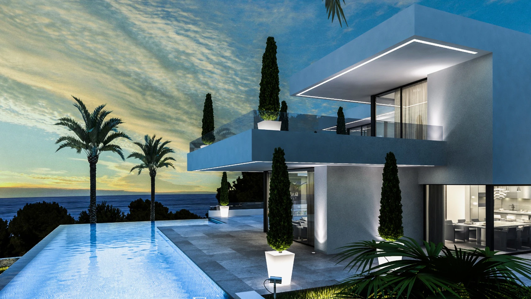 VILLA RIGEL