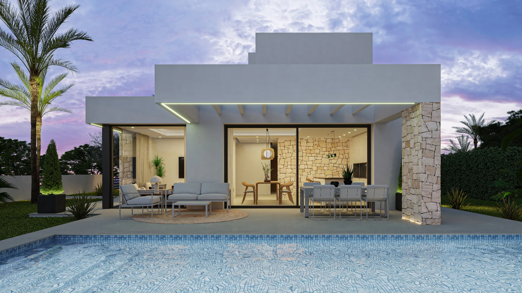 VILLA ALBORCER