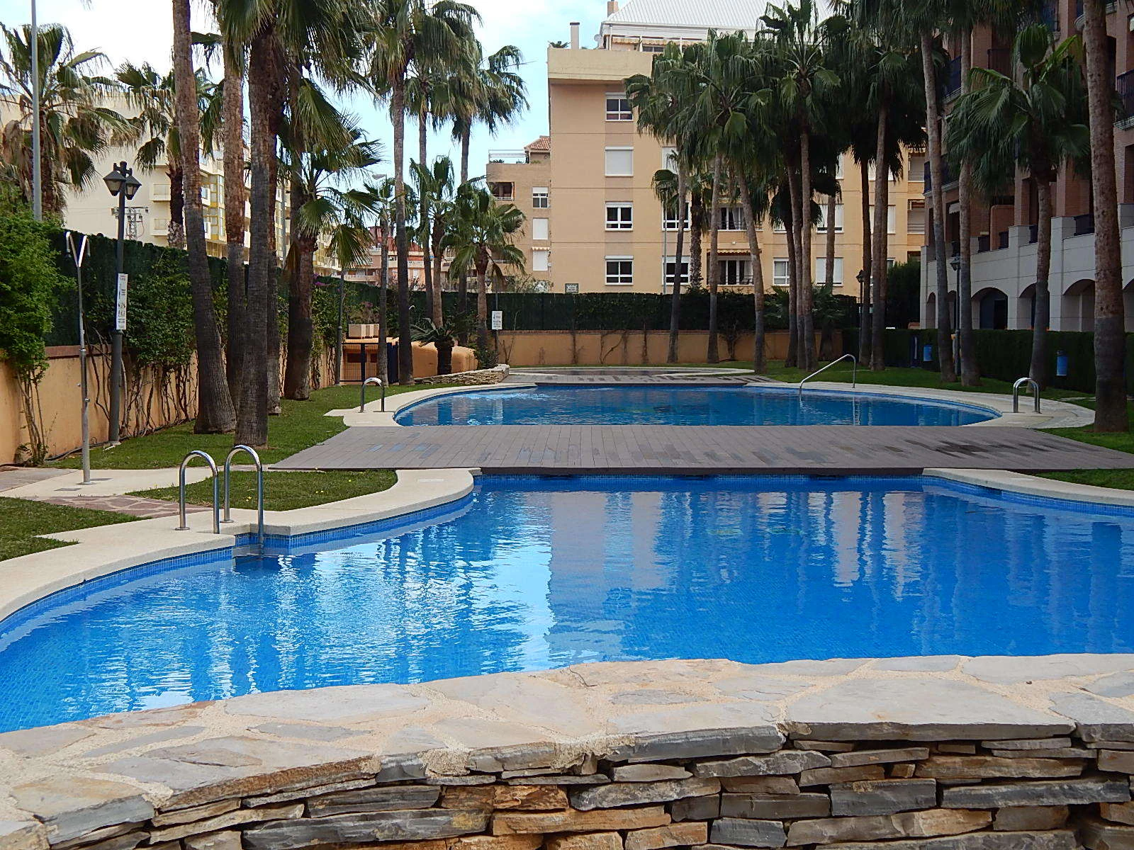Venta de apartamentos en Denia