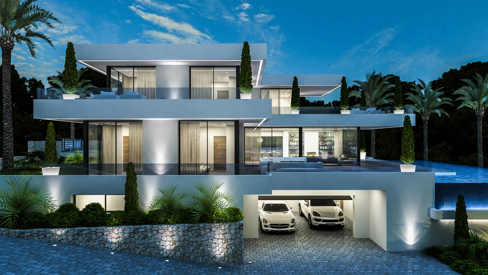 VILLA RIGEL