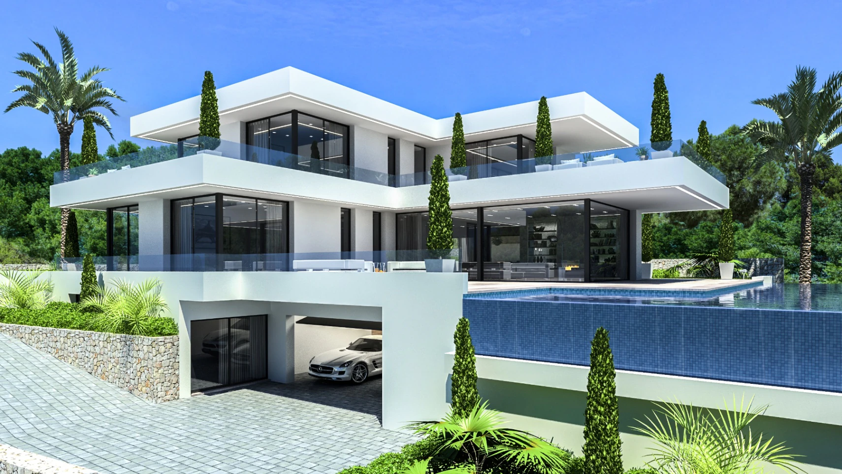 VILLA RIGEL