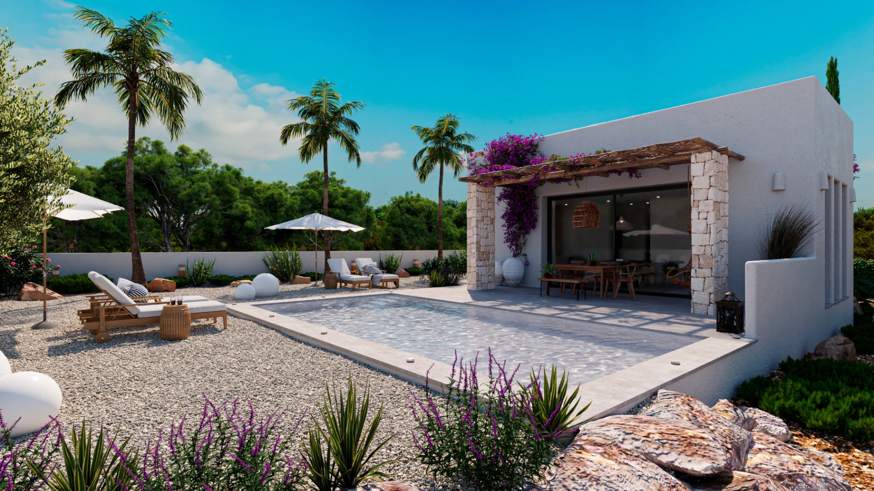 VILLA HEBE