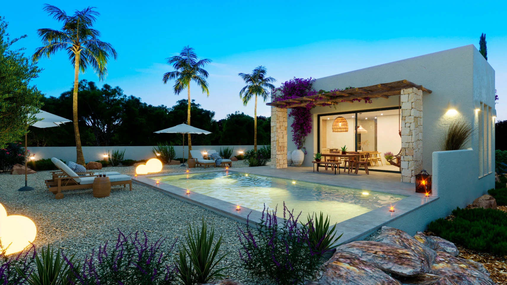 VILLA HEBE