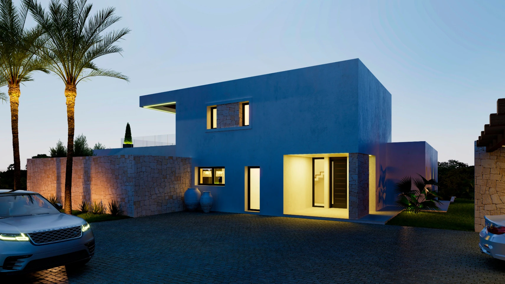VILLA TOSALS