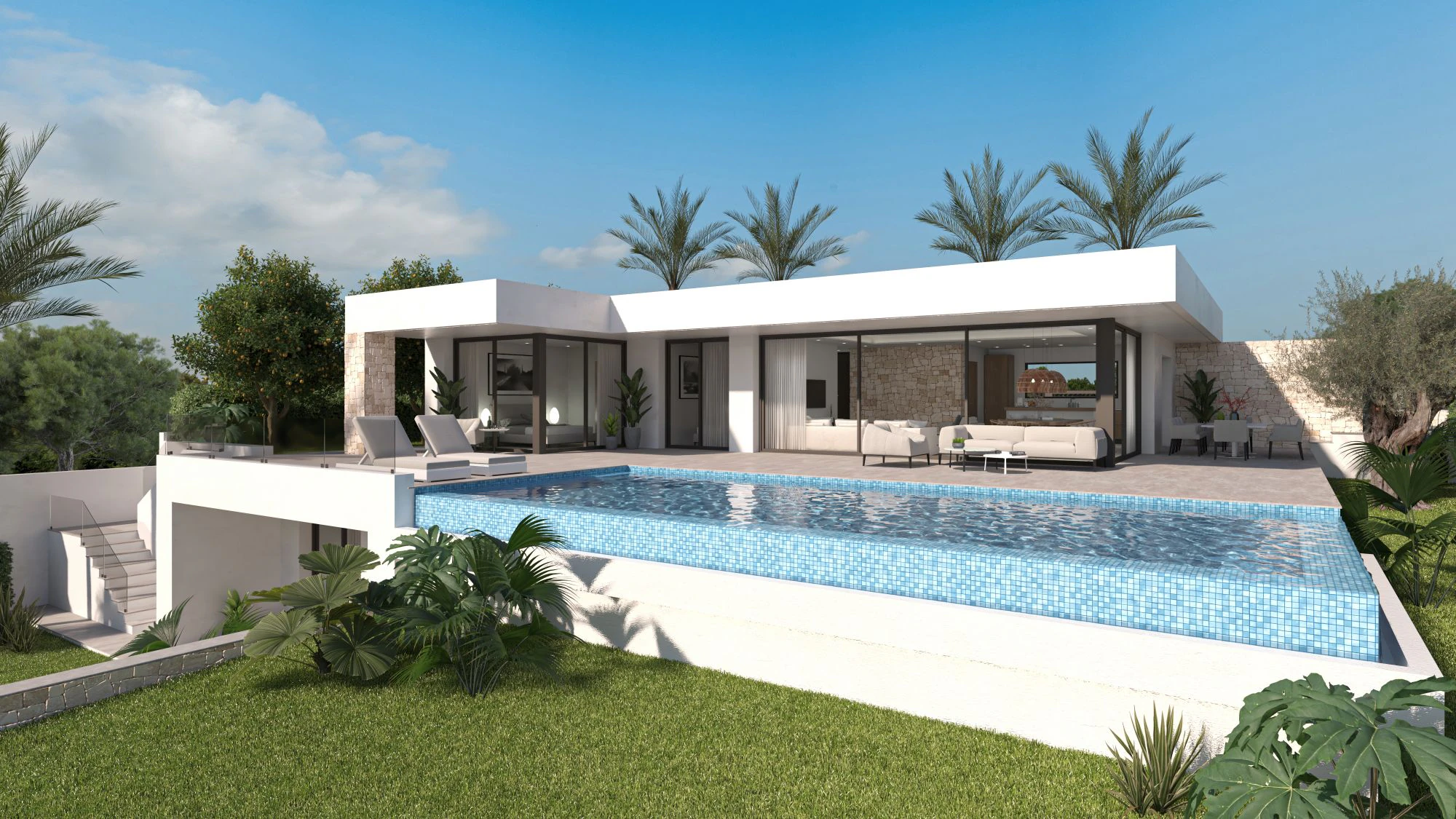 VILLA MANDARINA II