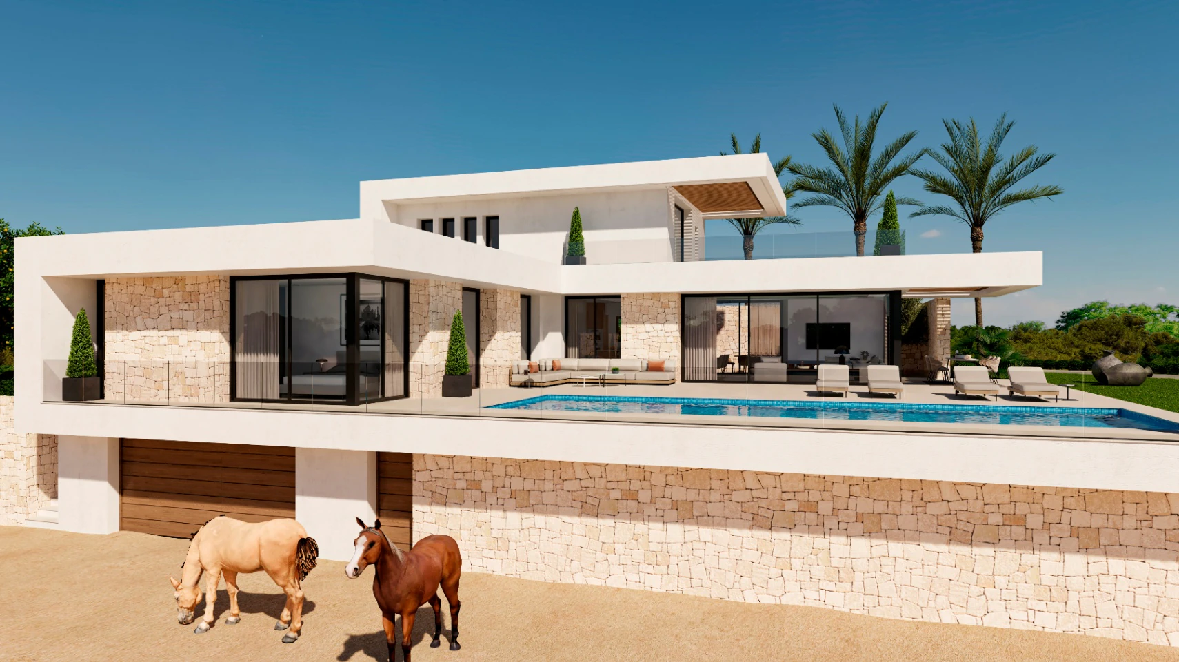 VILLA TOSALS