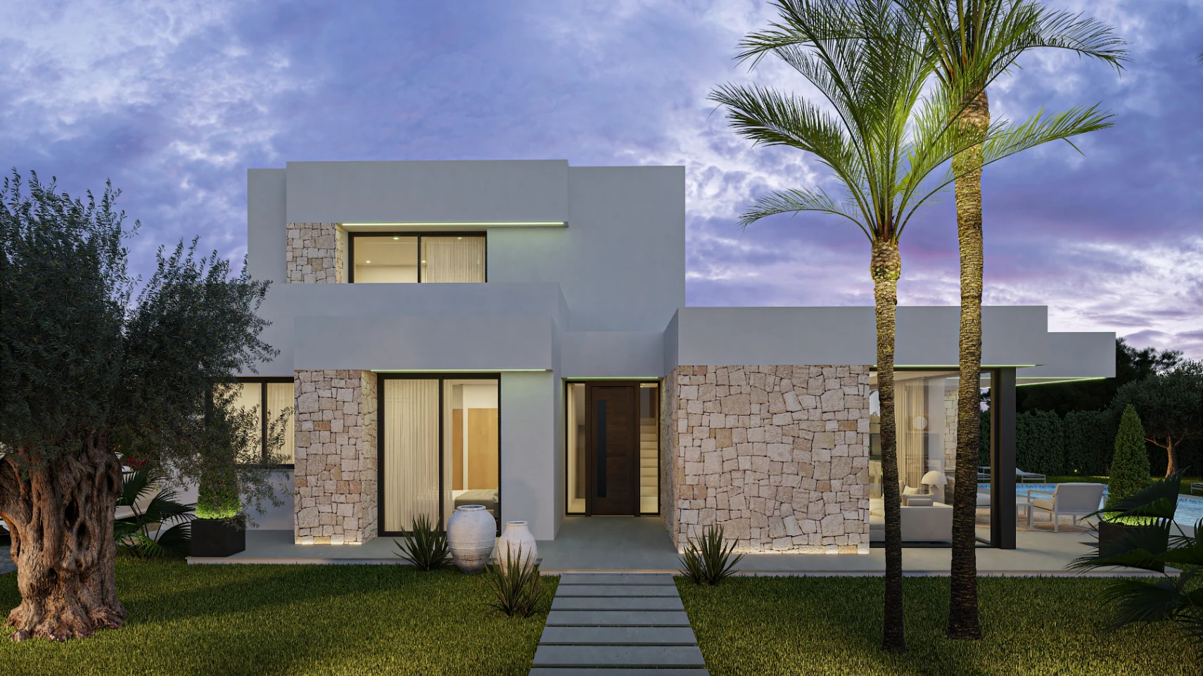 VILLA ALBORCER