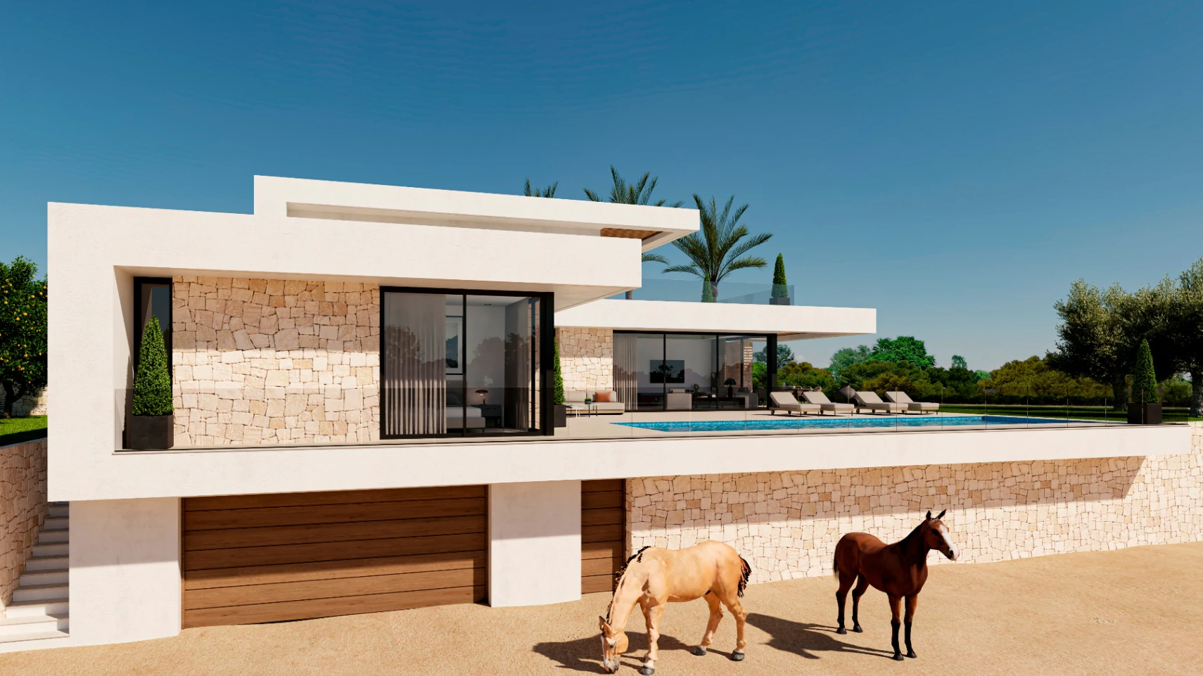 VILLA TOSALS