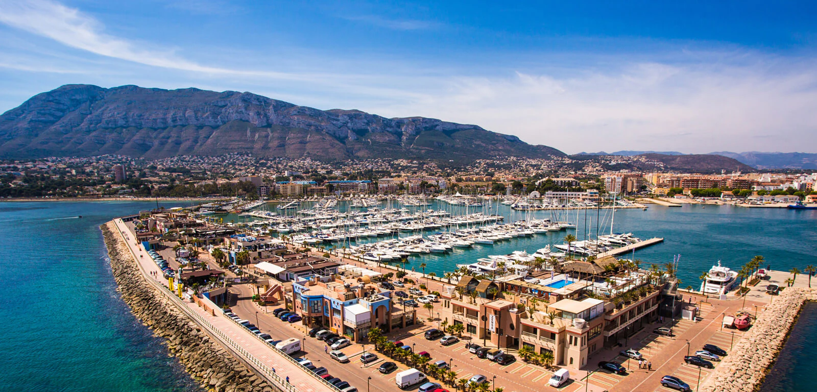 Venta de apartamentos en Denia