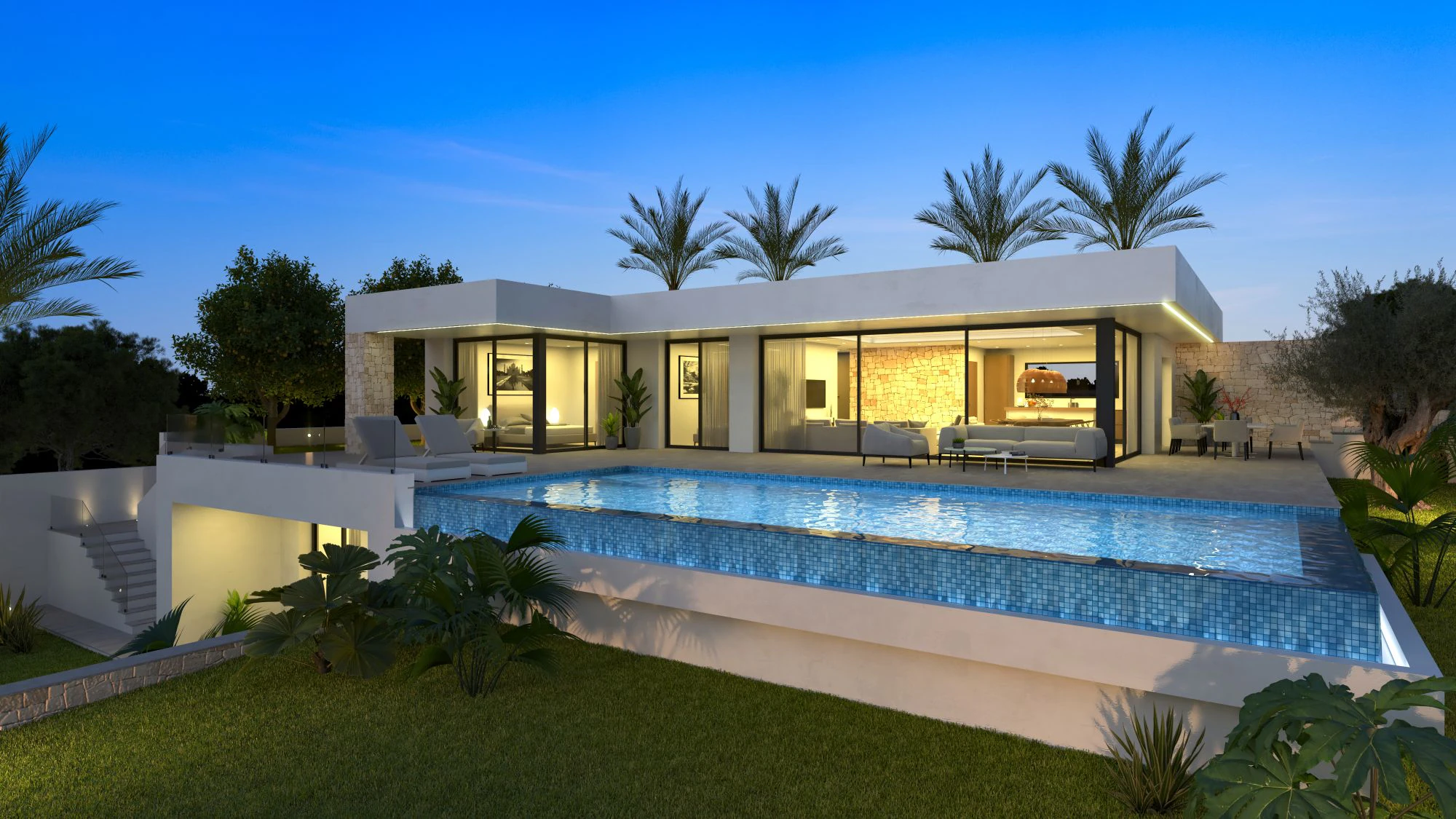 VILLA MANDARINA II