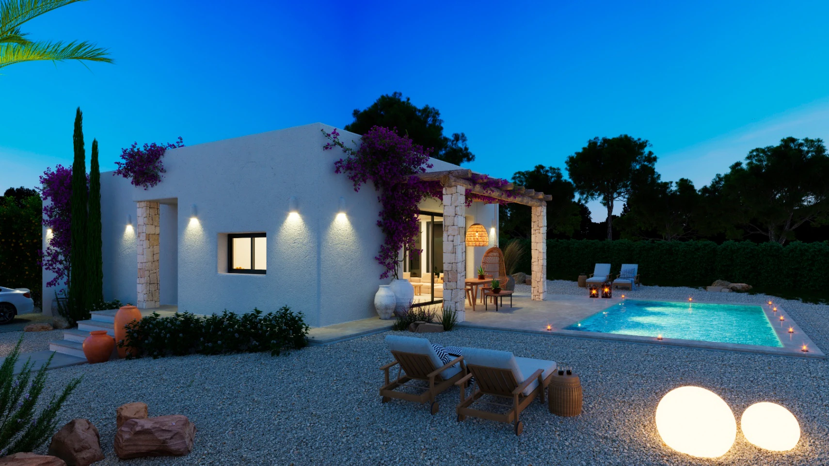 VILLA HEBE