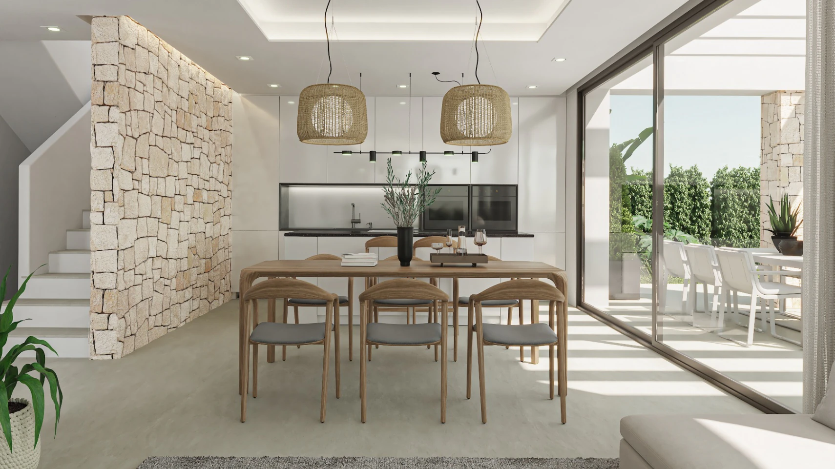 VILLA ALBORCER