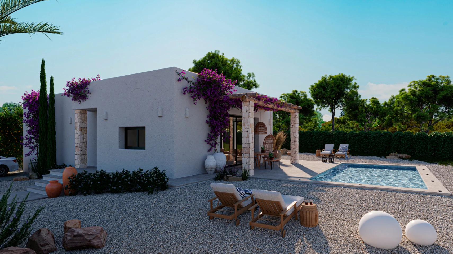 VILLA HEBE