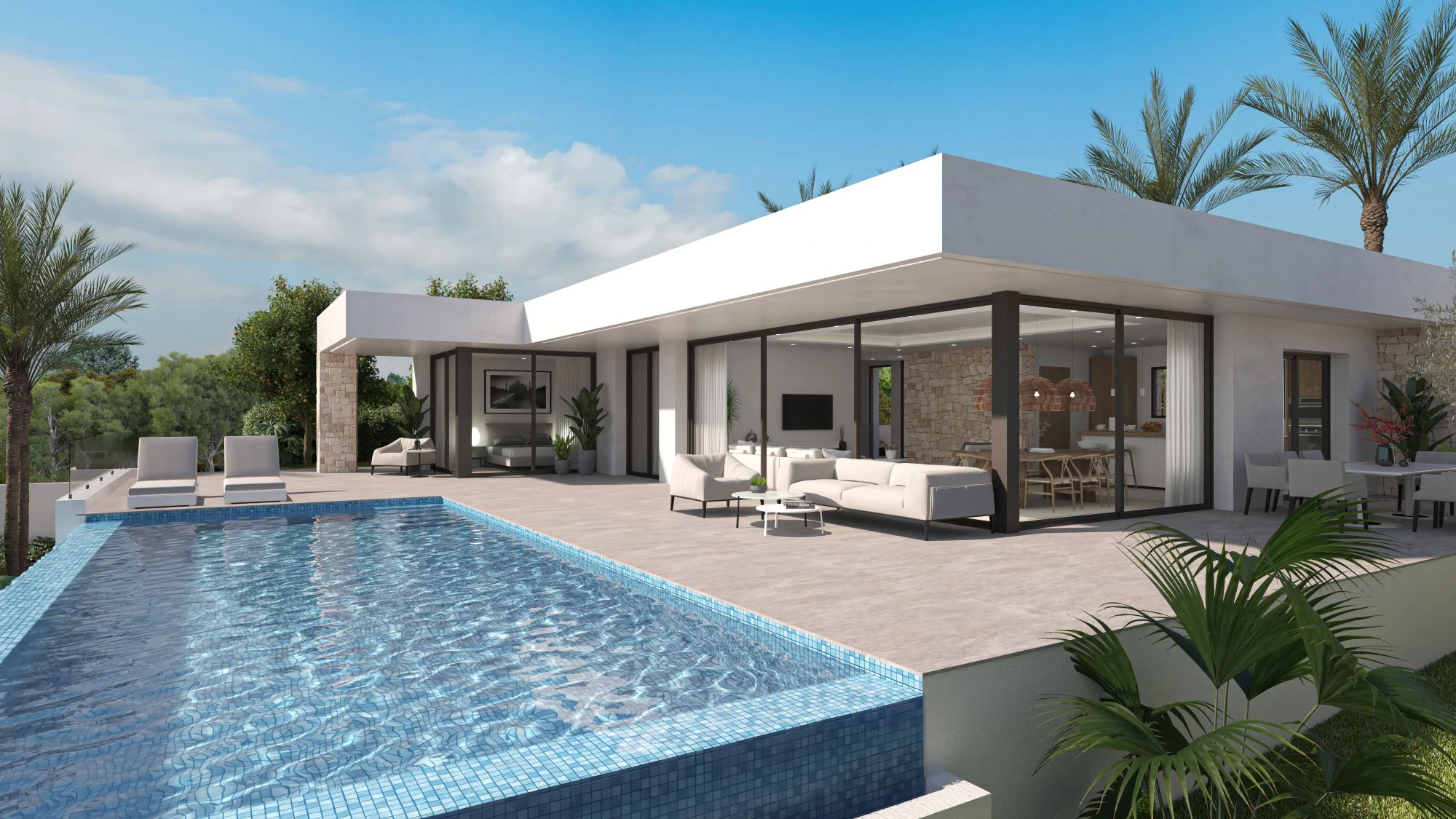 VILLA MANDARINA II