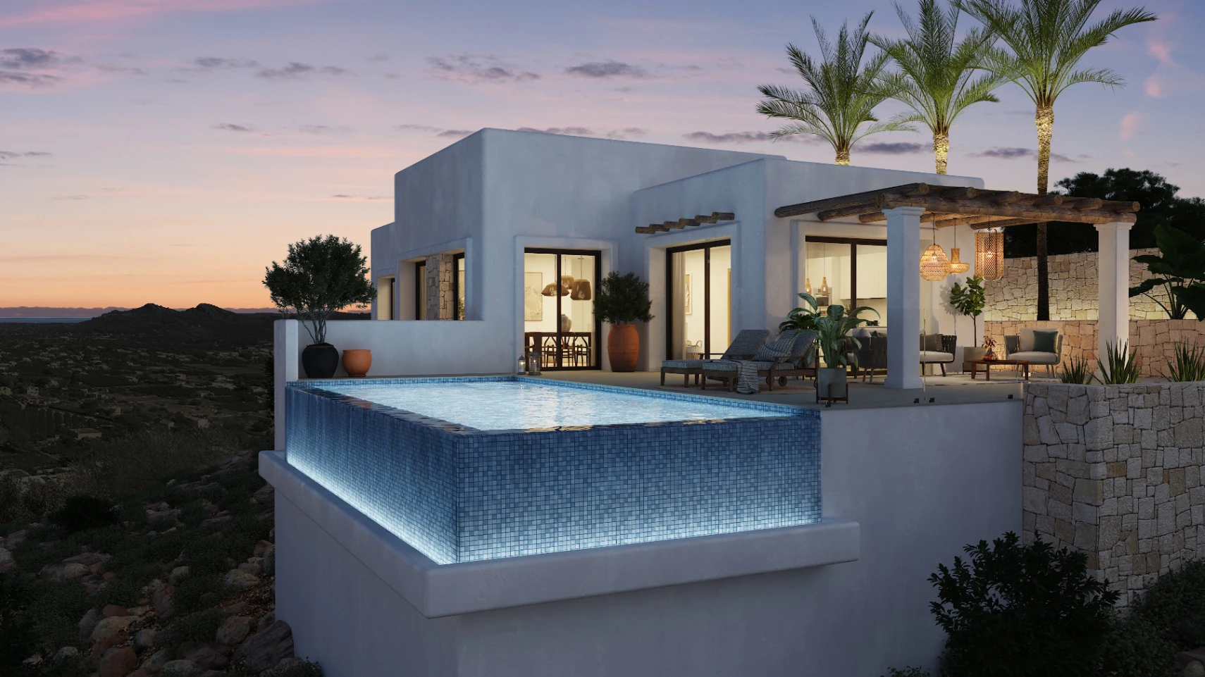 VILLA JÚCAR
