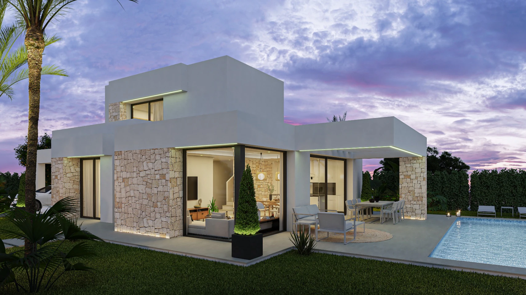 VILLA ALBORCER