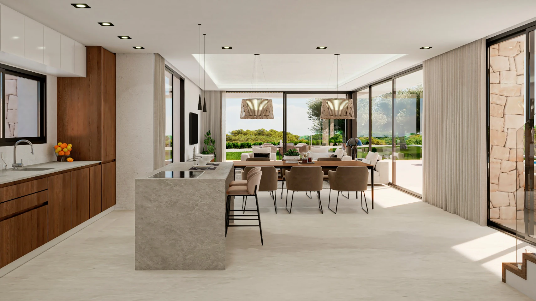 VILLA TOSALS
