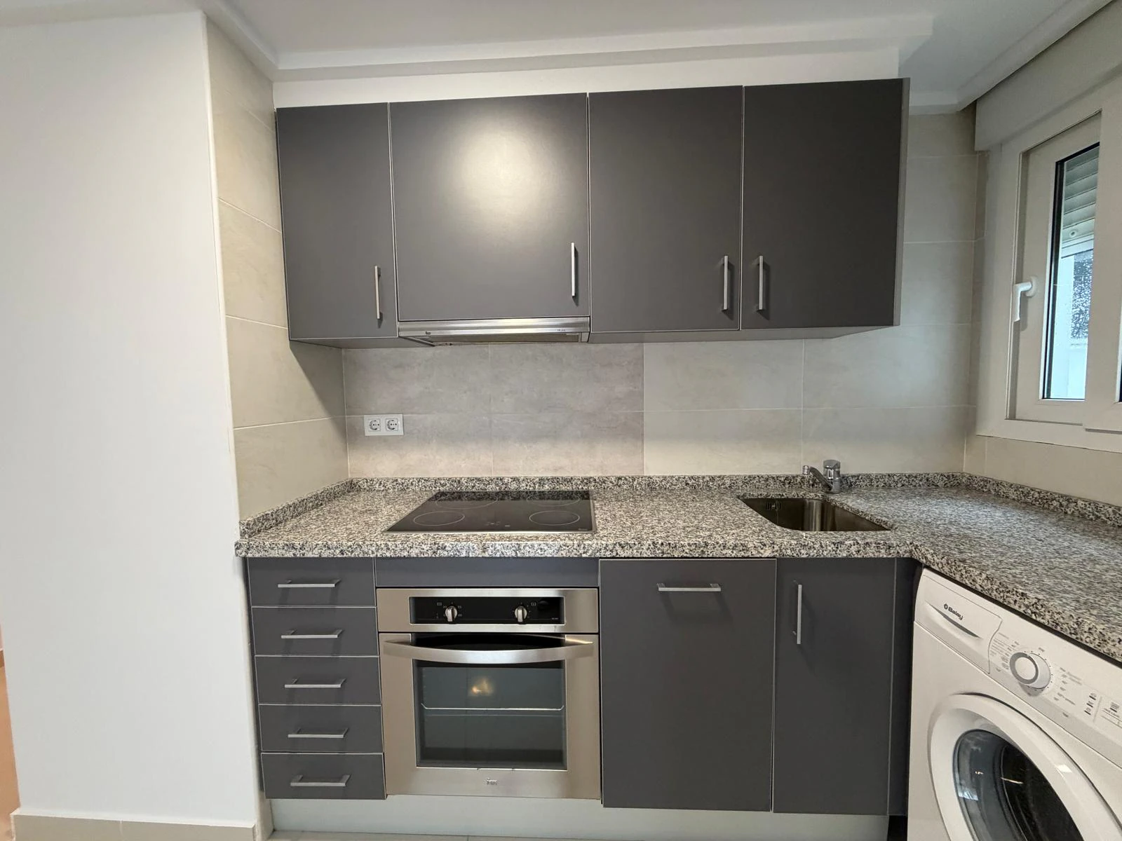 Piso en venta de 2 habitaciones en El Verger, Alicante