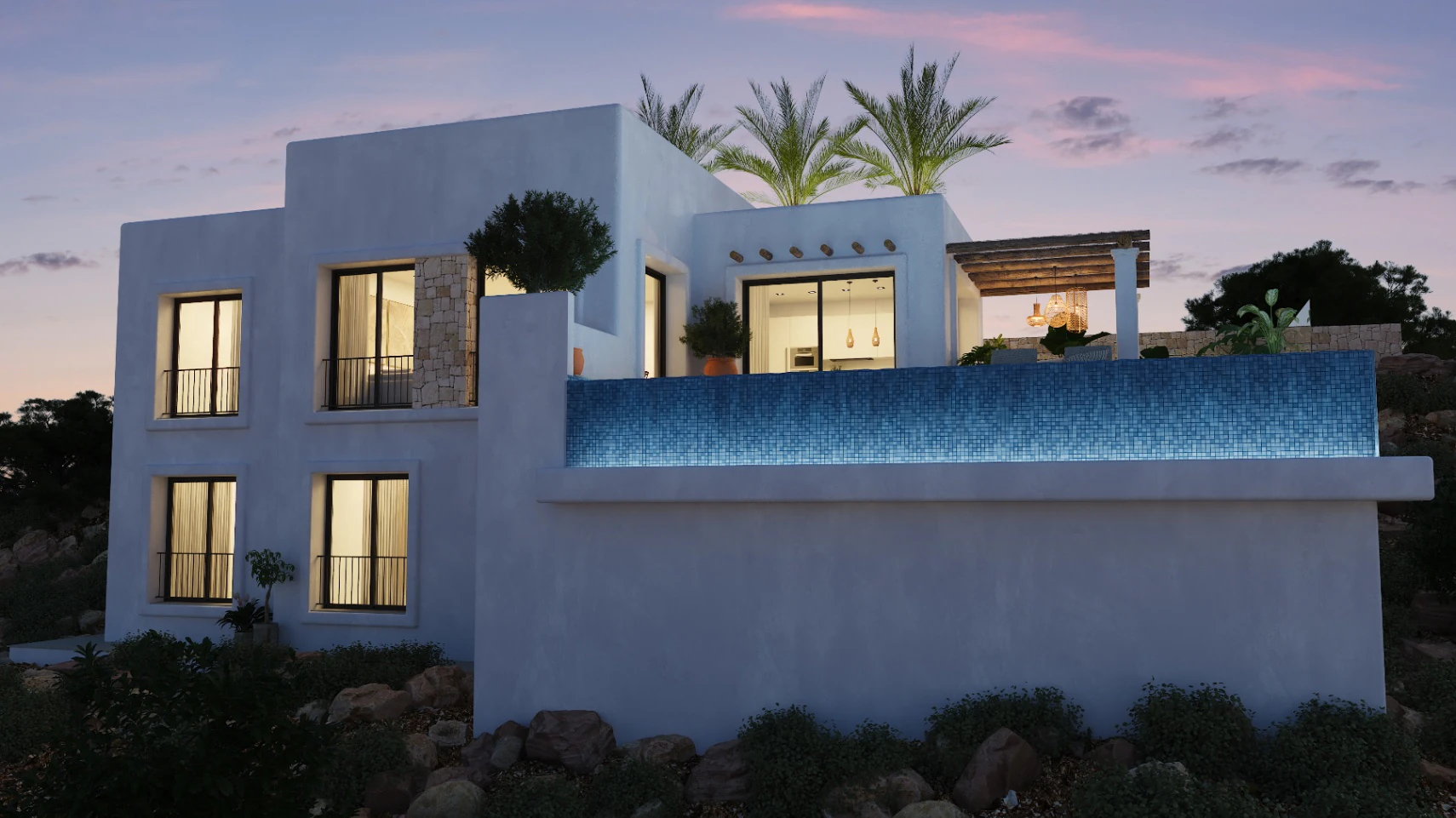 VILLA JÚCAR