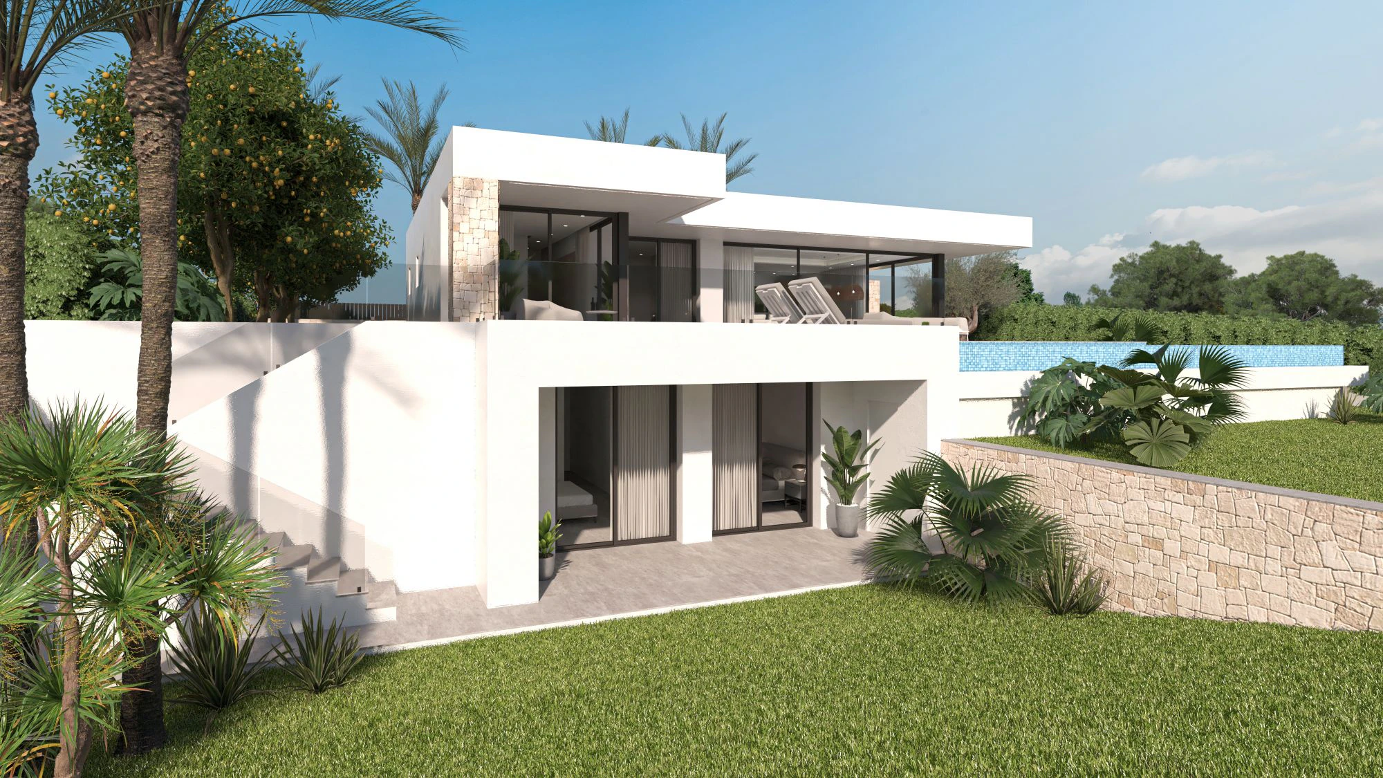 VILLA MANDARINA II