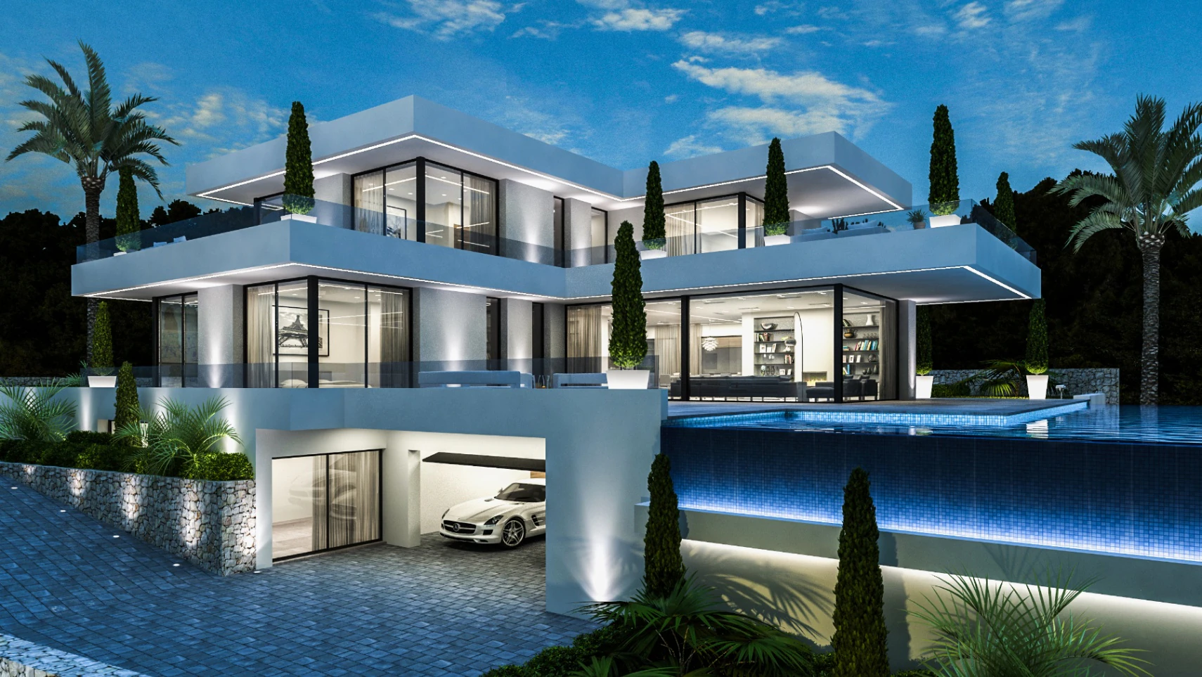 VILLA RIGEL