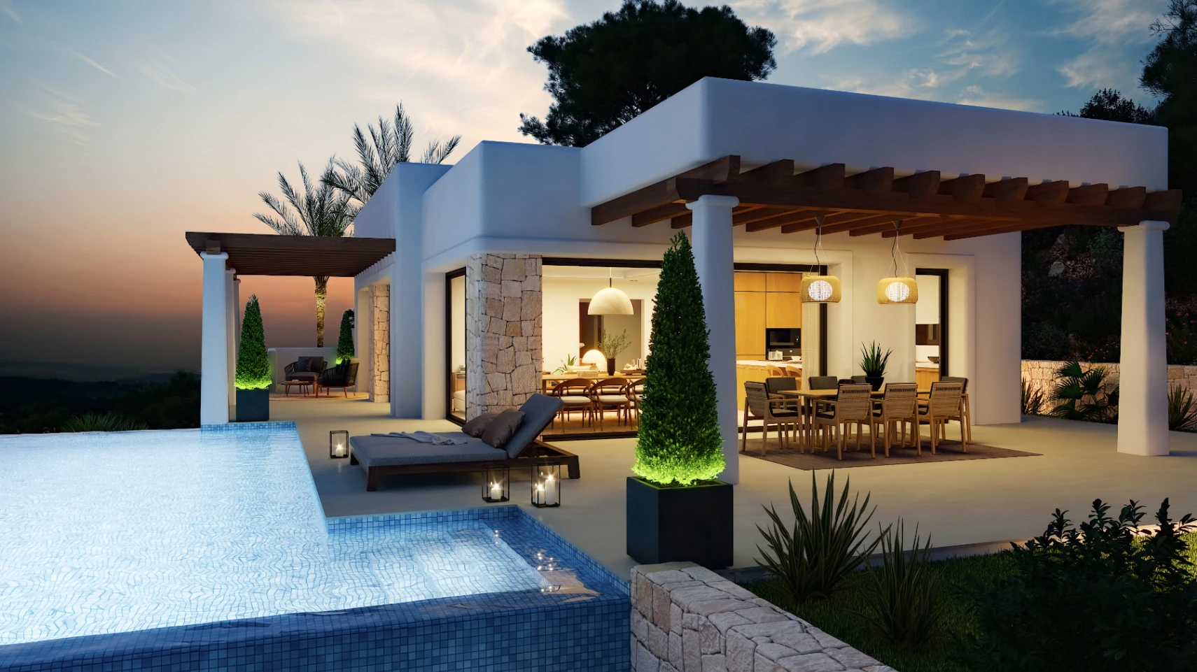 VILLA IFACH