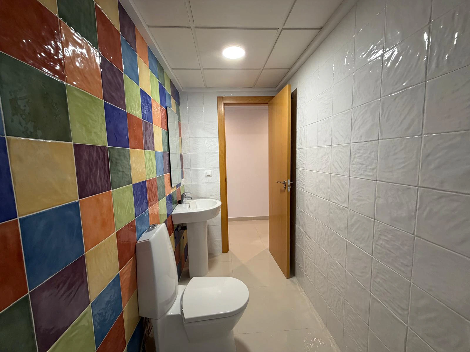 Piso en venta de 2 habitaciones en El Verger, Alicante