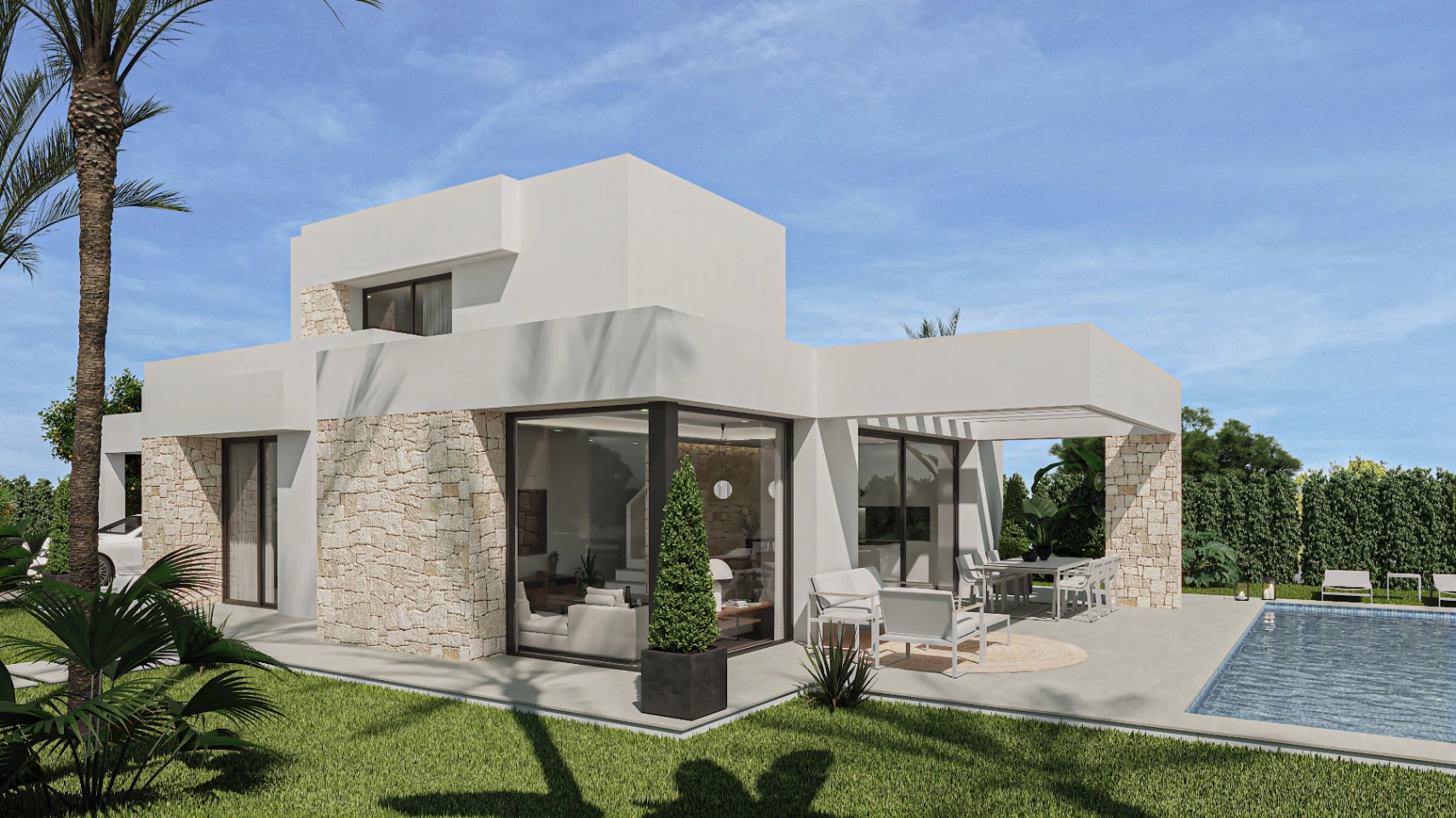 VILLA ALBORCER