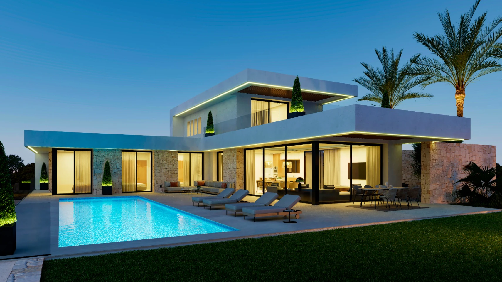 VILLA TOSALS
