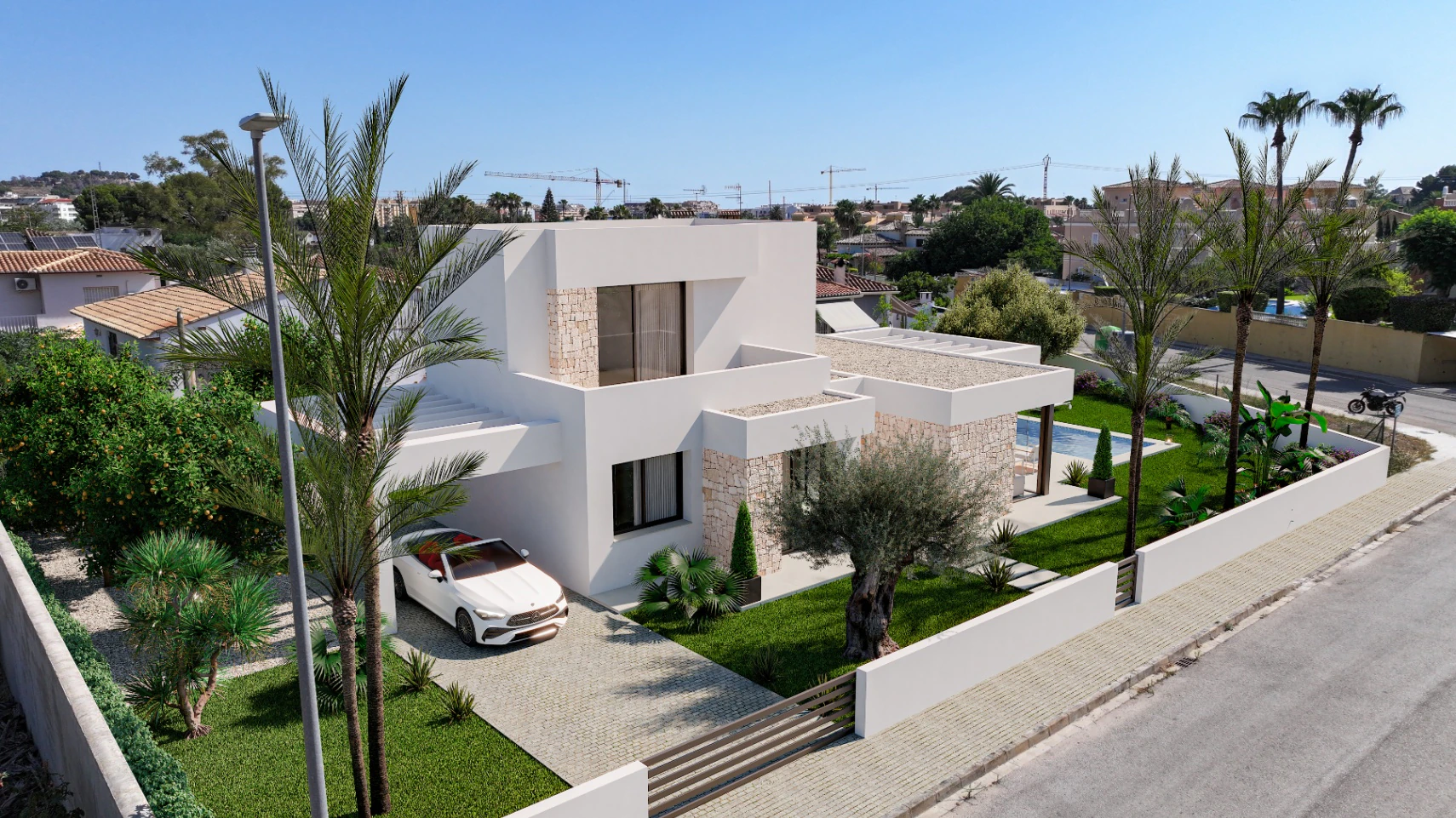 VILLA ALBORCER