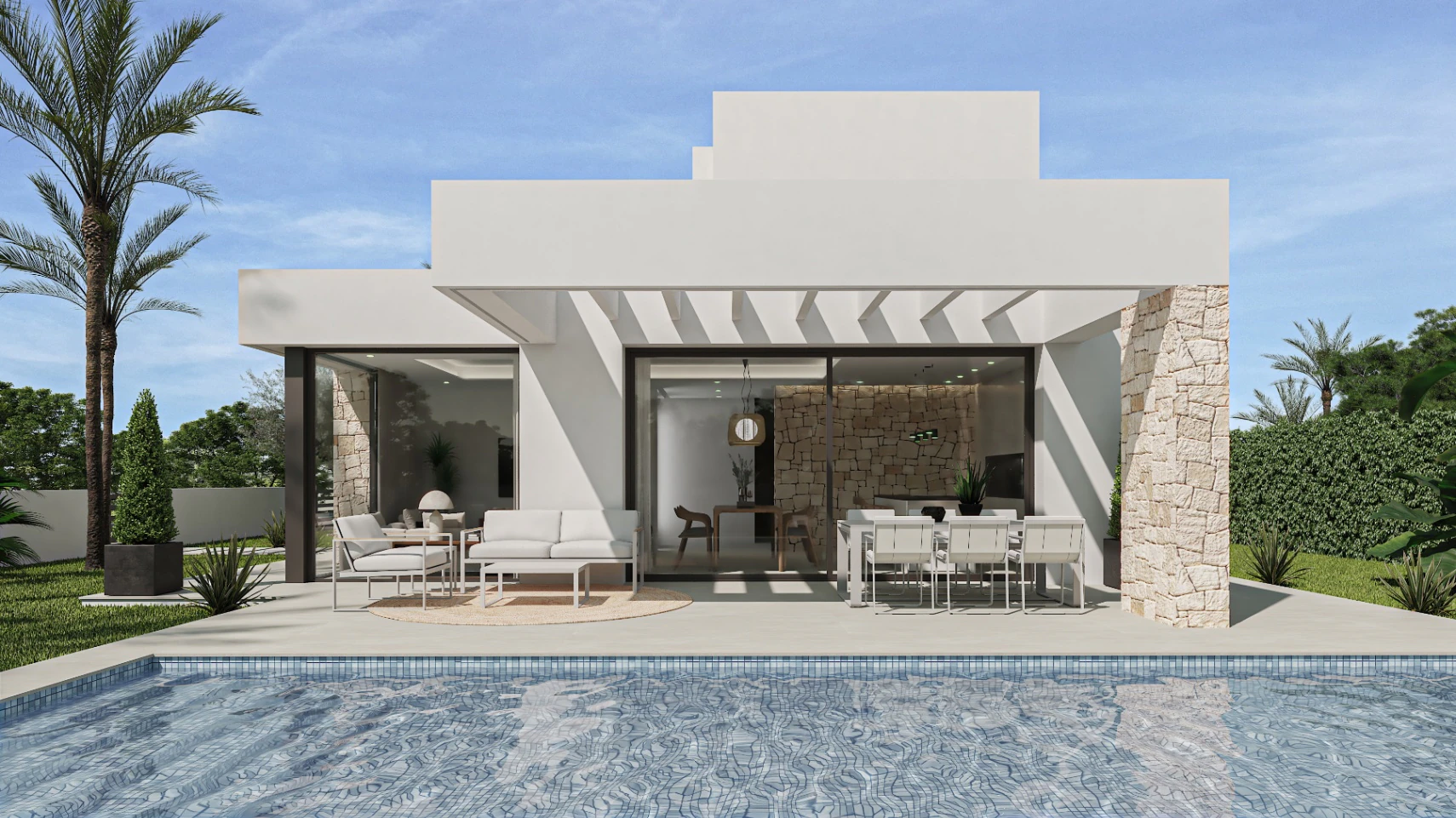 VILLA ALBORCER