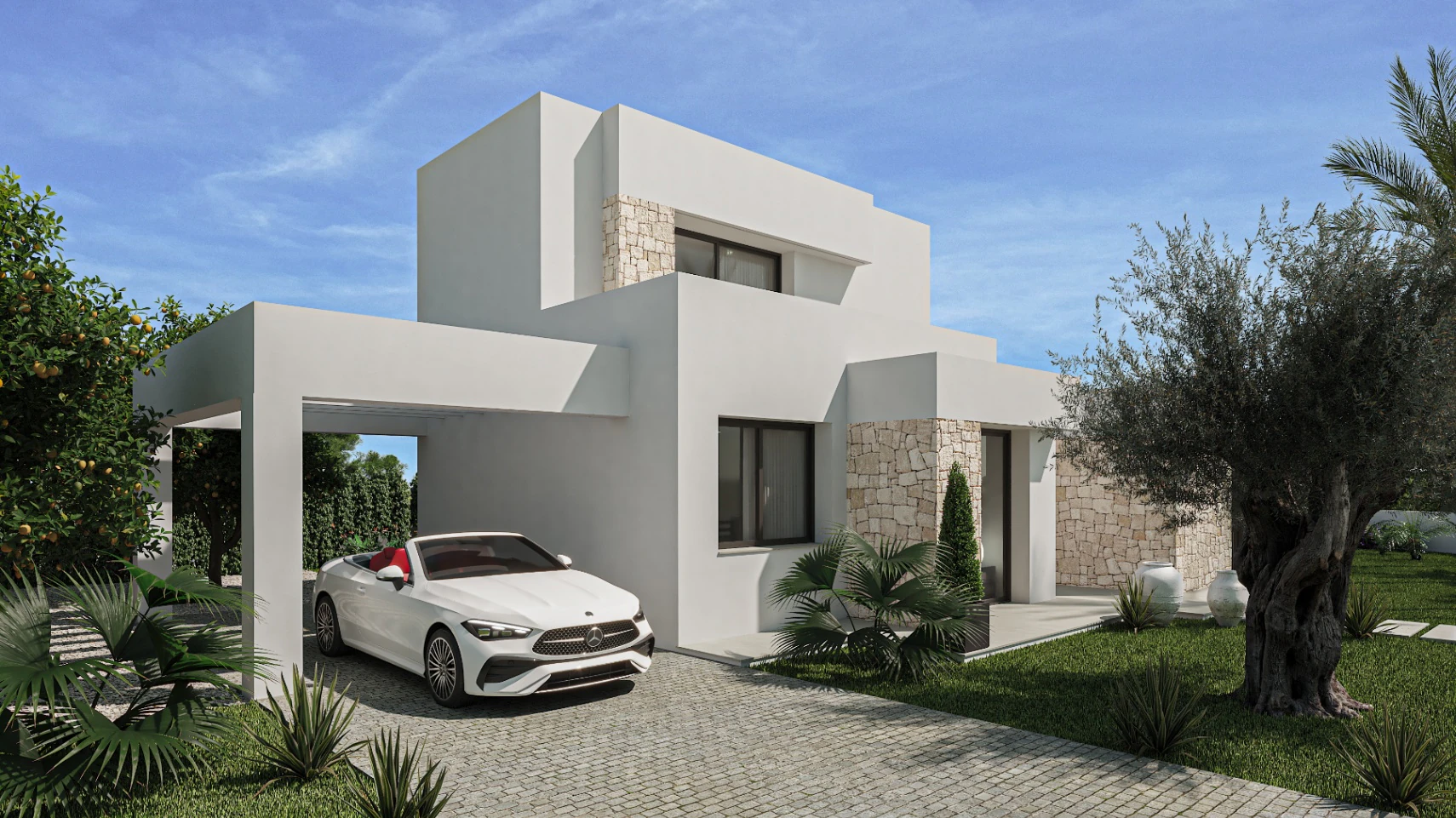 VILLA ALBORCER