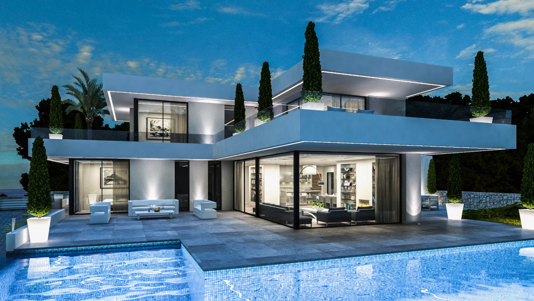 VILLA RIGEL