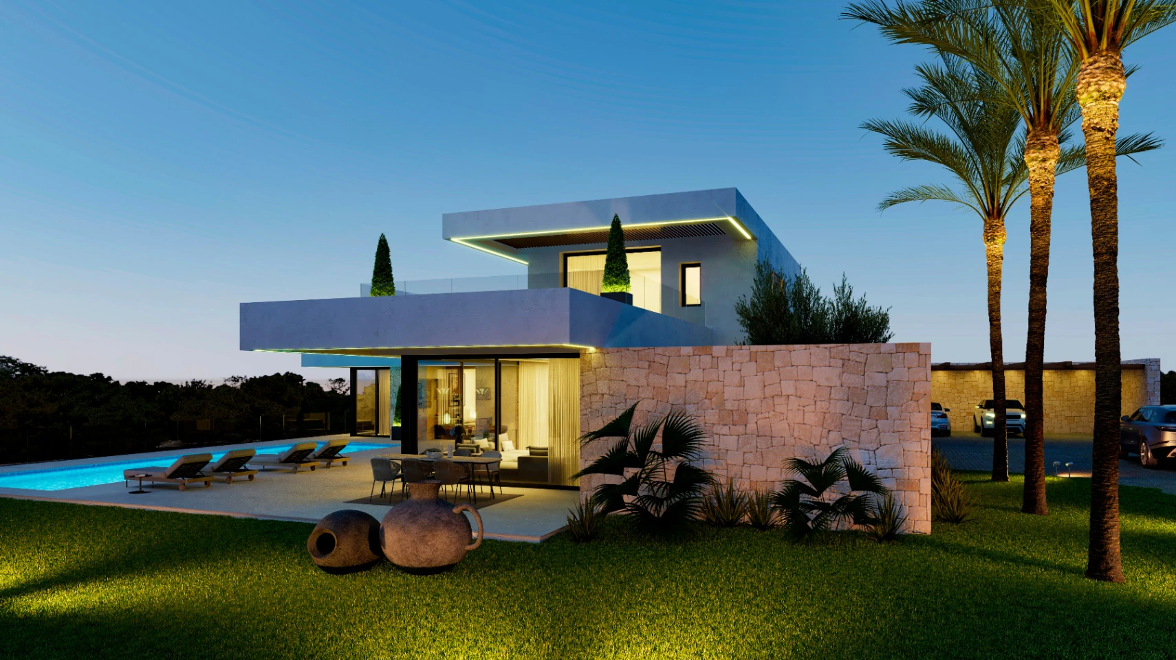 VILLA TOSALS