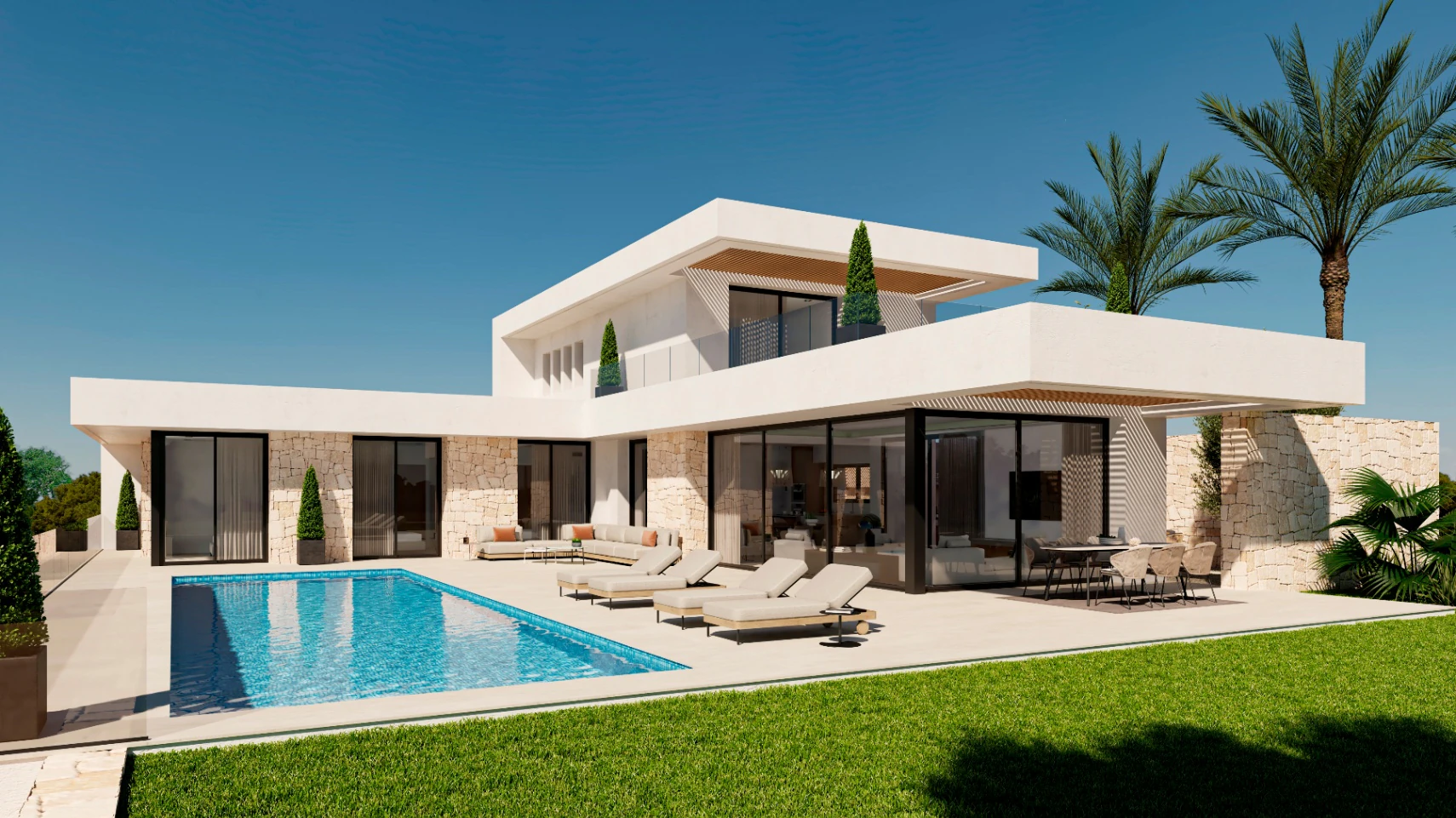 VILLA TOSALS
